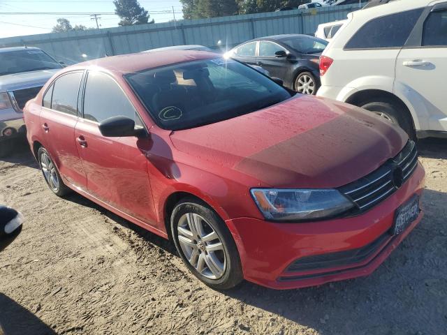 Photo 1 from auction – 2015 VOLKSWAGEN JETTA BASE with VIN 3VW2K7AJ7FM212030