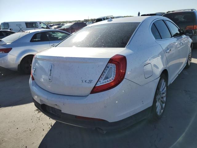 Photo 4 from auction – 2014 LINCOLN MKS with VIN 1LNHL9DK1EG610767