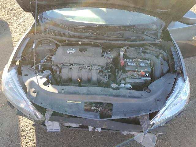 Photo 7 from auction – 2015 NISSAN SENTRA S with VIN 3N1AB7AP3FL644299