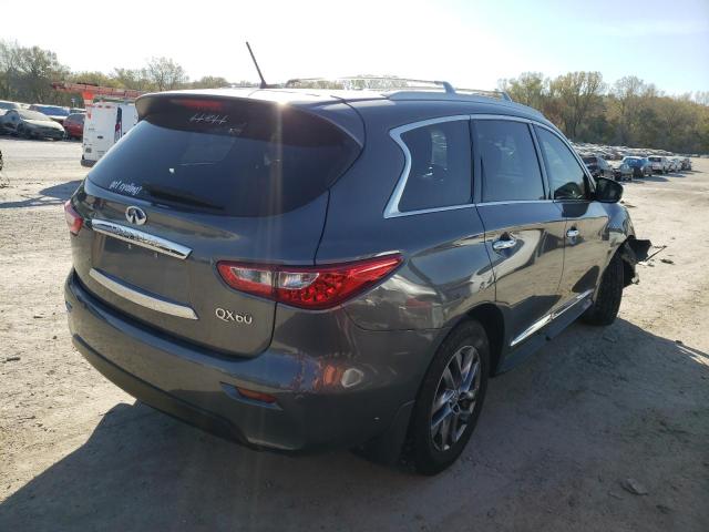 Photo 4 from auction – 2015 INFINITI QX60 with VIN 5N1AL0MM3FC507552