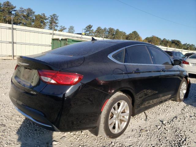 Photo 4 from auction – 2015 CHRYSLER 200 LIMITE with VIN 1C3CCCAB1FN601097