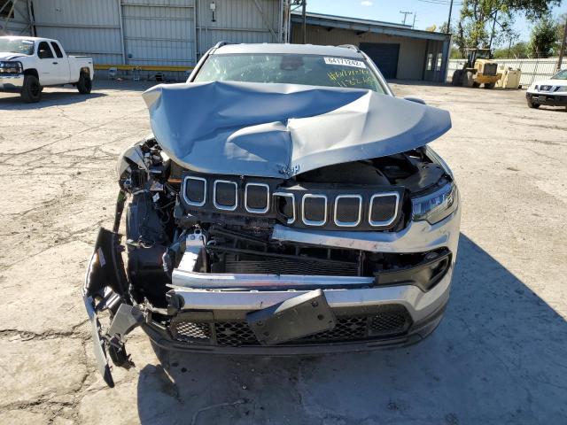 Photo 9 from auction – 2022 JEEP COMPASS LA with VIN 3C4NJDFB4NT118260