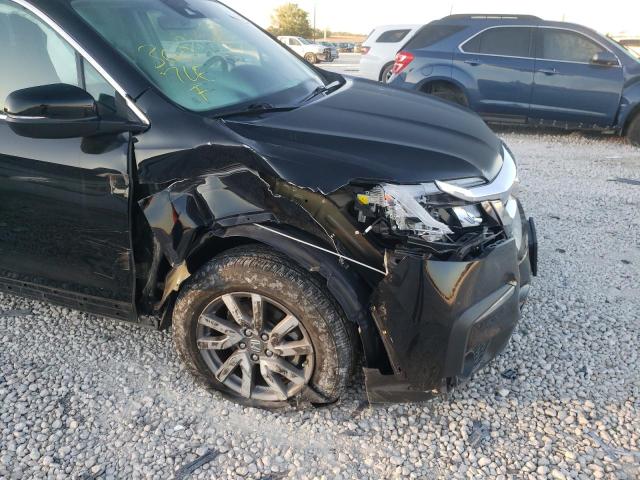 Photo 9 from auction – 2020 HONDA PILOT EXL with VIN 5FNYF5H51LB002957