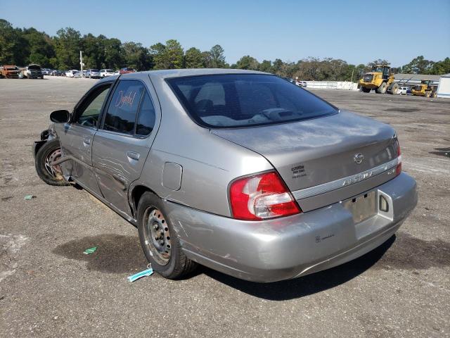 Photo 3 from auction – 2000 NISSAN ALTIMA XE with VIN 1N4DL01D0YC159322