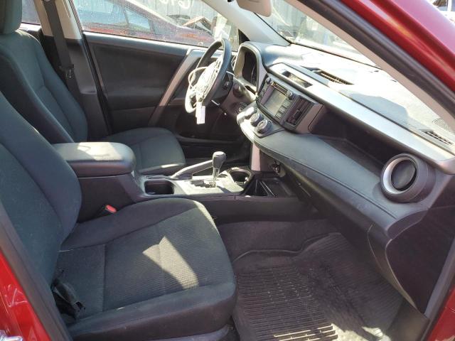 Photo 5 from auction – 2018 TOYOTA RAV4 LE with VIN 2T3BFREV9JW734472