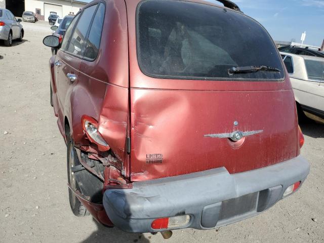 Photo 9 from auction – 2002 CHRYSLER PT CRUISER with VIN 3C8FY68B72T288910