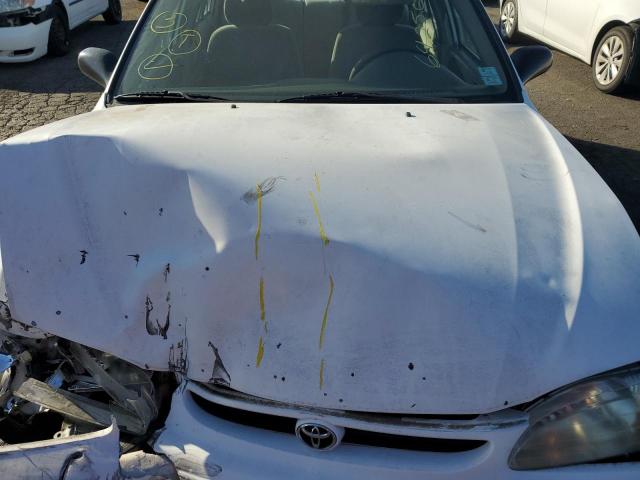 Photo 7 from auction – 2000 TOYOTA COROLLA VE with VIN 1NXBR12E2YZ346337