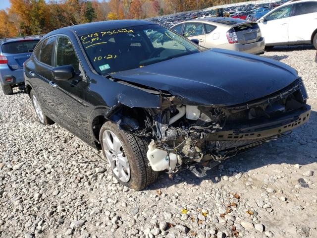HONDA CROSSTOUR 2012 with VIN 5J6TF2H52CL005477 - Photo from auction