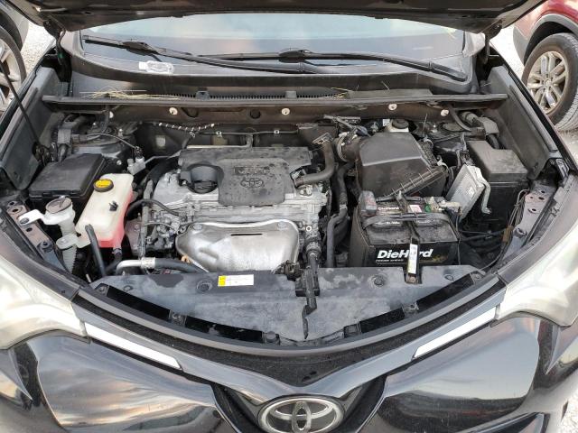 Photo 7 from auction – 2017 TOYOTA RAV4 LE with VIN 2T3ZFREV0HW320859