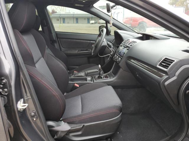 Photo 5 from auction – 2020 SUBARU WRX PREMIU with VIN JF1VA1C67L9826567