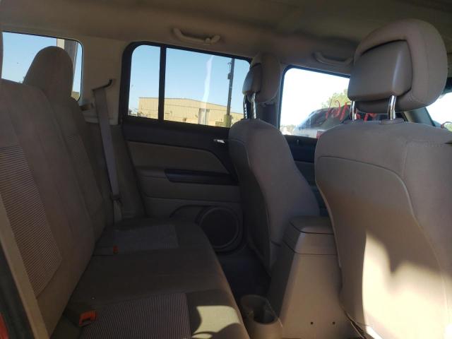 Photo 6 from auction – 2014 JEEP PATRIOT SP with VIN 1C4NJPBA0ED888931