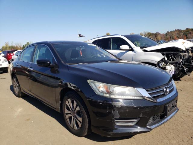 Photo 1 from auction – 2015 HONDA ACCORD LX with VIN 1HGCR2F31FA139364