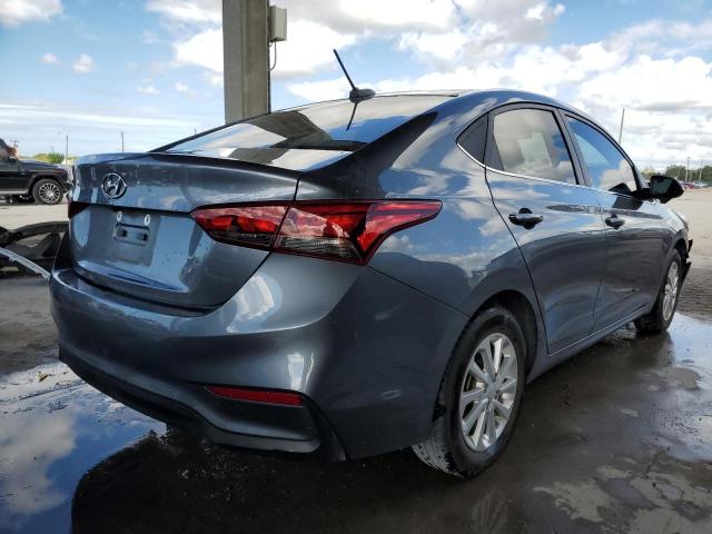 Photo 4 from auction – 2020 HYUNDAI ACCENT SE with VIN 3KPC24A62LE092094