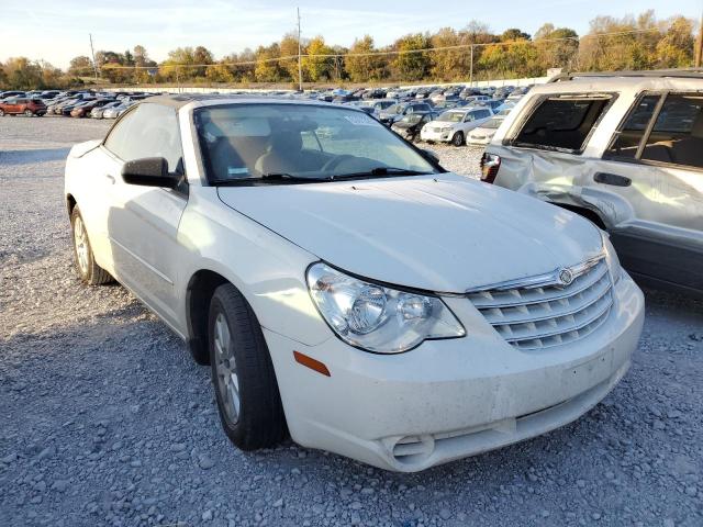 CHRYSLER SEBRING 2008 with VIN 1C3LC45K88N284096 - Photo from auction