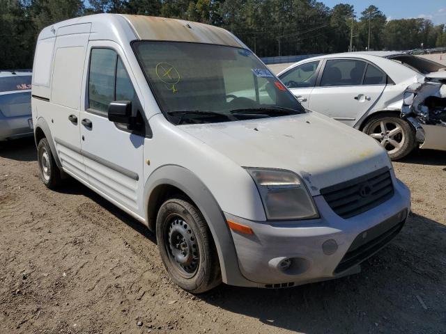 Photo 1 from auction – 2013 FORD TRANSIT CO with VIN NM0LS7CN3DT133103