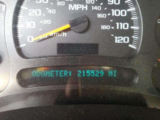 Photo 8 from auction – 2005 GMC NEW SIERRA with VIN 2GTEK19B451330407