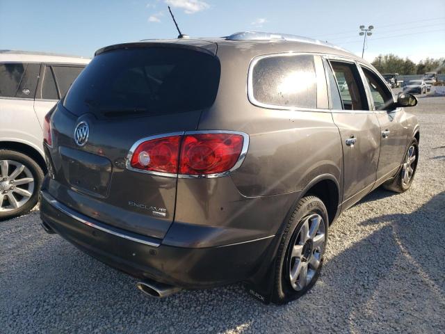 Photo 4 from auction – 2008 BUICK ENCLAVE CX with VIN 5GAER23748J157909