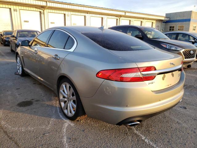 Photo 3 from auction – 2013 JAGUAR XF with VIN SAJWJ0EF2D8S84308