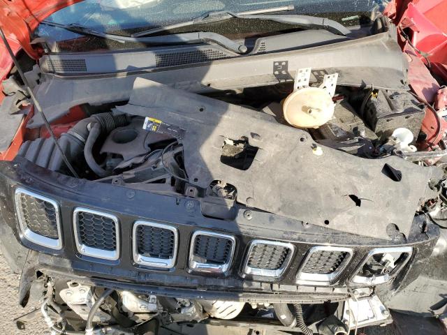 Photo 7 from auction – 2018 JEEP COMPASS SP with VIN 3C4NJCAB3JT133604