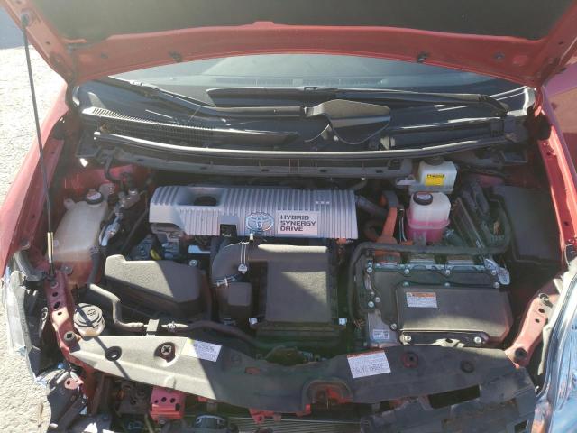 Photo 7 from auction – 2015 TOYOTA PRIUS with VIN JTDKN3DU0F1996556