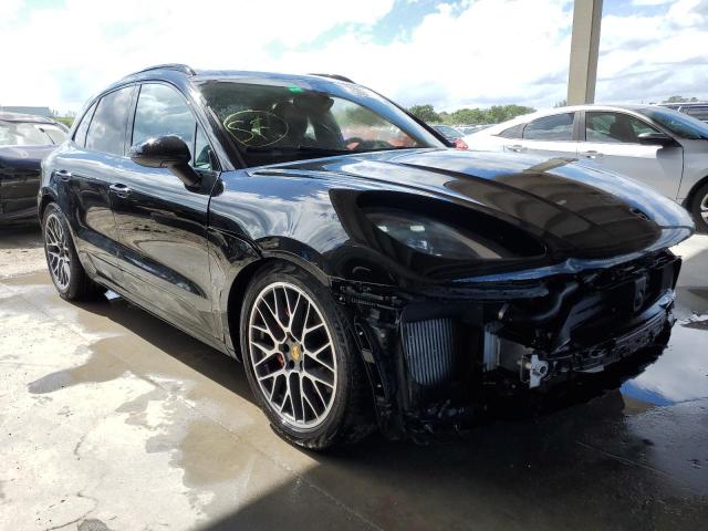 PORSCHE MACAN TURB 2018 with VIN WP1AF2A52JLB70268 - Photo from auction