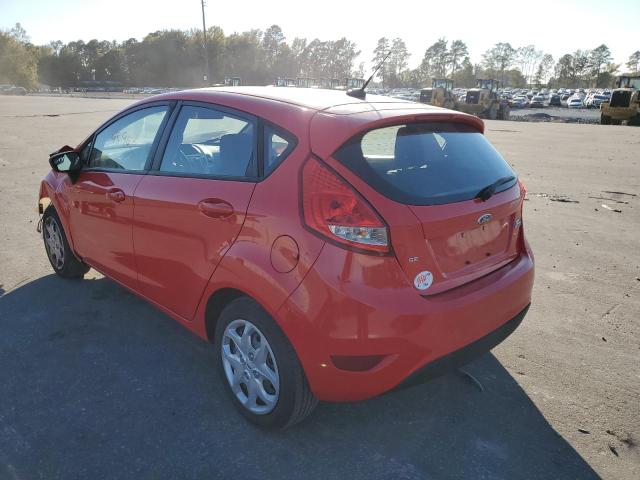 Zdjęcie 3 z aukcji – 2012 FORD FIESTA SE z VIN 3FADP4EJ5CM171226