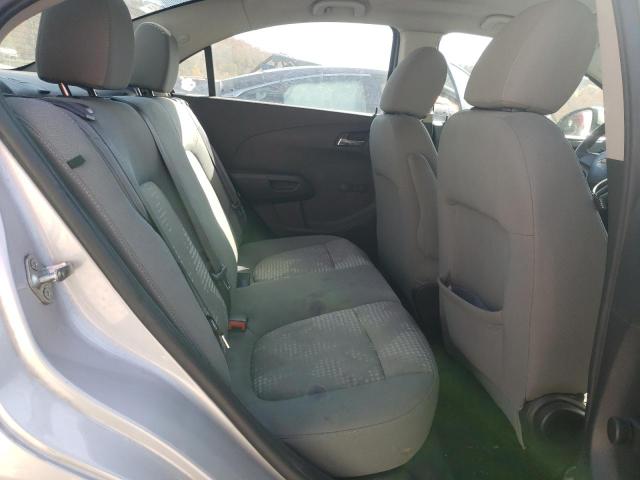Photo 6 from auction – 2014 CHEVROLET SONIC LS with VIN 1G1JA5SHXE4237444