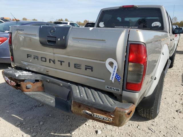 Photo 9 from auction – 2002 NISSAN FRONTIER C with VIN 1N6ED29X62C304650