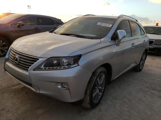 Photo 2 from auction – 2015 LEXUS RX 350 with VIN 2T2ZK1BAXFC197721