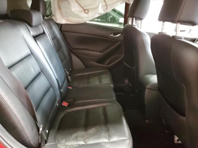 Photo 6 from auction – 2015 MAZDA CX-5 GT with VIN JM3KE2DY3F0535054