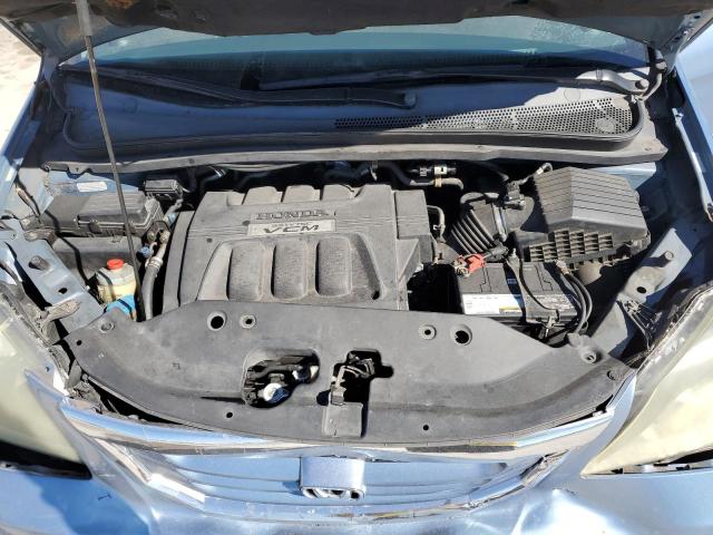 Photo 7 from auction – 2008 HONDA ODYSSEY EX with VIN 5FNRL38768B069001