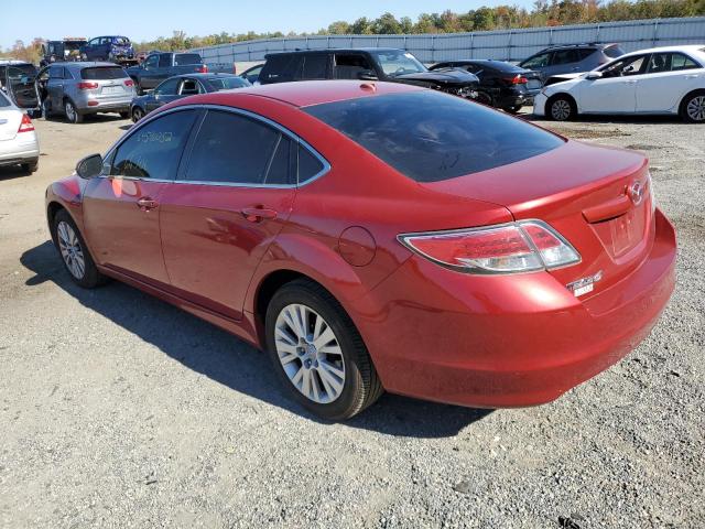 Photo 3 from auction – 2009 MAZDA 6 I with VIN 1YVHP82A395M19604