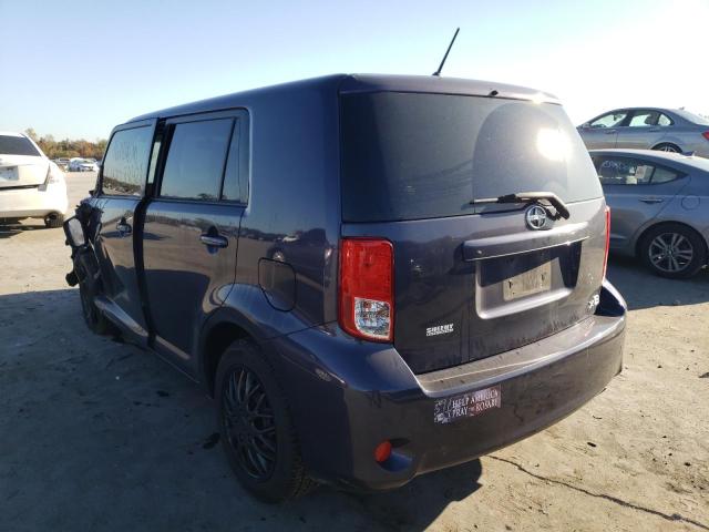 Photo 3 from auction – 2012 TOYOTA SCION XB with VIN JTLZE4FE8CJ018087