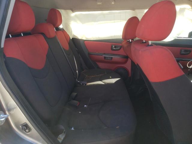 Photo 6 from auction – 2011 KIA SOUL with VIN KNDJT2A26B7227761