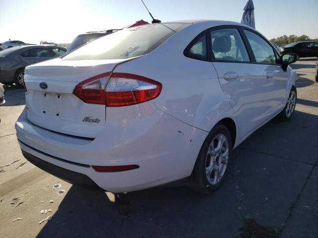 Photo 4 from auction – 2016 FORD FIESTA SE with VIN 3FADP4BJ3GM123427