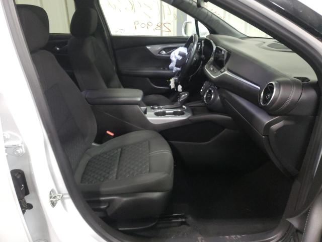 Photo 5 from auction – 2020 CHEVROLET BLAZER 2LT with VIN 3GNKBHRS7LS647747