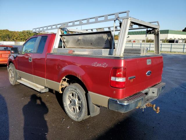 Photo 9 from auction – 2007 FORD F150 with VIN 1FTPX14517FA63587
