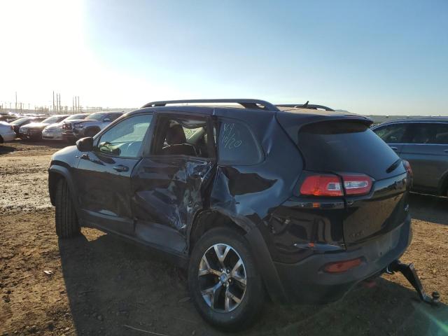 Photo 3 from auction – 2014 JEEP CHEROKEE T with VIN 1C4PJMBS0EW189335