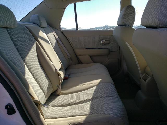 Photo 6 from auction – 2008 NISSAN VERSA S with VIN 3N1BC11E38L459895