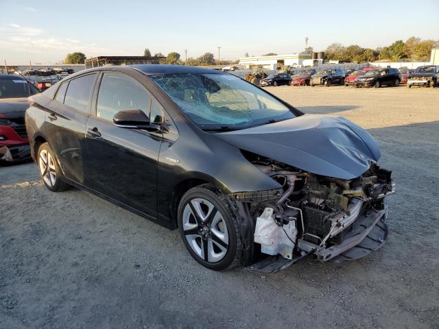 Photo 1 from auction – 2018 TOYOTA PRIUS with VIN JTDKARFU2J3056056