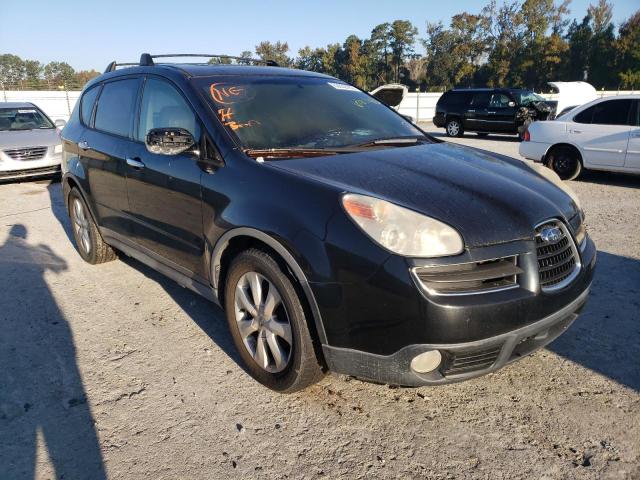 SUBARU B9 TRIBECA 2007 with VIN 4S4WX86D674407902 - Photo from auction