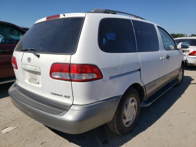 Photo 4 from auction – 2001 TOYOTA SEINNA with VIN 4T3ZF13C81U341967