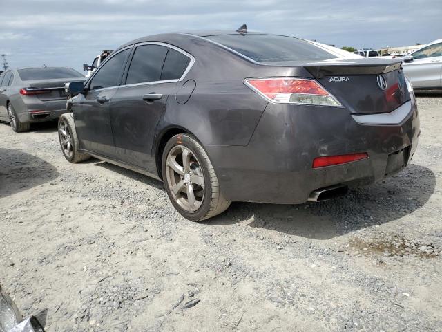 Photo 2 from auction – 2010 ACURA TL with VIN 19UUA8F55AA003540