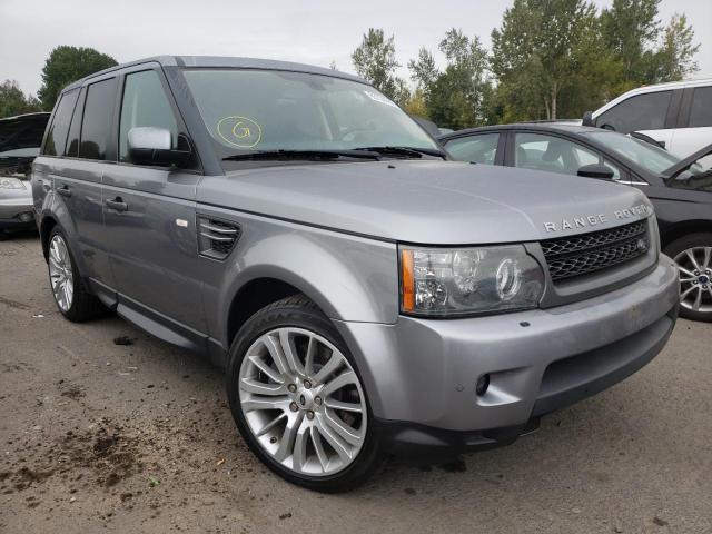LAND ROVER RANGE ROVE 2011 with VIN SALSK2D42BA709286 - Photo from auction
