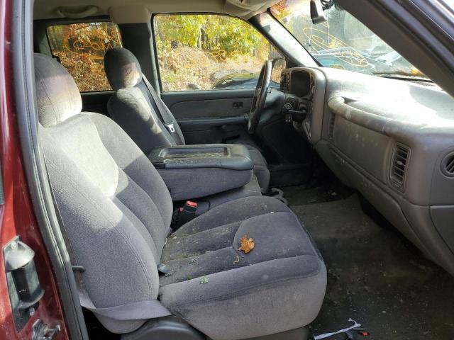 Photo 5 from auction – 2003 GMC NEW SIERRA with VIN 2GTEK19V131166329