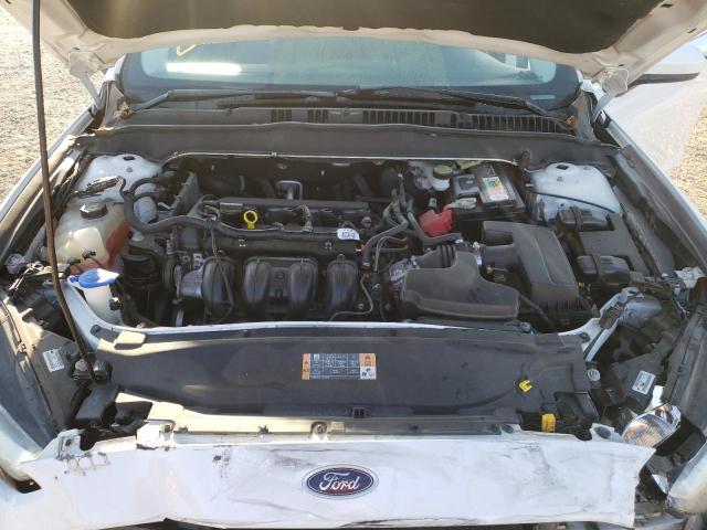 Photo 7 from auction – 2013 FORD FUSION S with VIN 3FA6P0G71DR320030