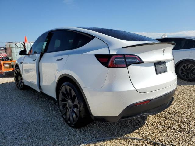 صورة رقم 3 من المزاد - 2022 TESLA MODEL Y مع VIN 7SAYGDEF9NF372760