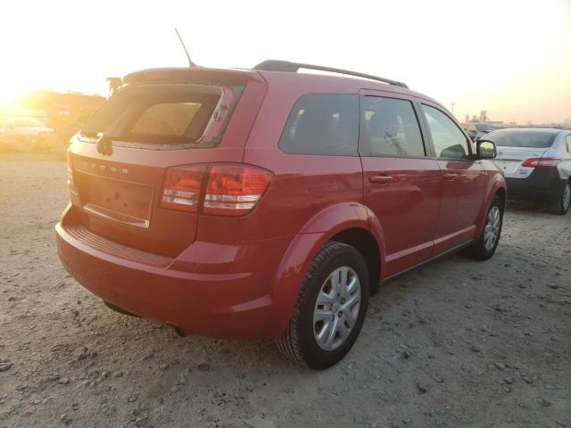 Photo 4 from auction – 2016 DODGE JOURNEY with VIN 3C4PDCAB8GT195248