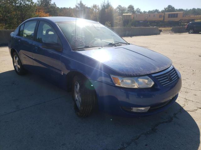 SATURN ION LEVEL 2006 with VIN 1G8AL55FX6Z120540 - Photo from auction