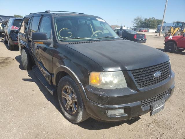 FORD EXPEDITION 2004 with VIN 1FMPU17LX4LB49394 - Photo from auction